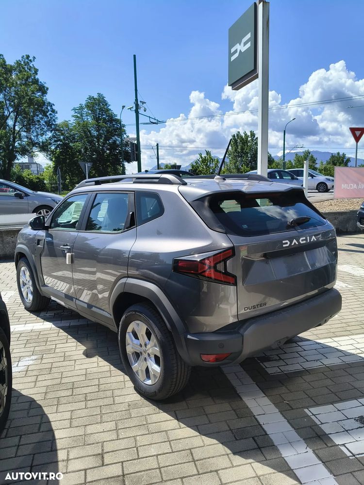 DACIA Duster 2026 — imagine 18