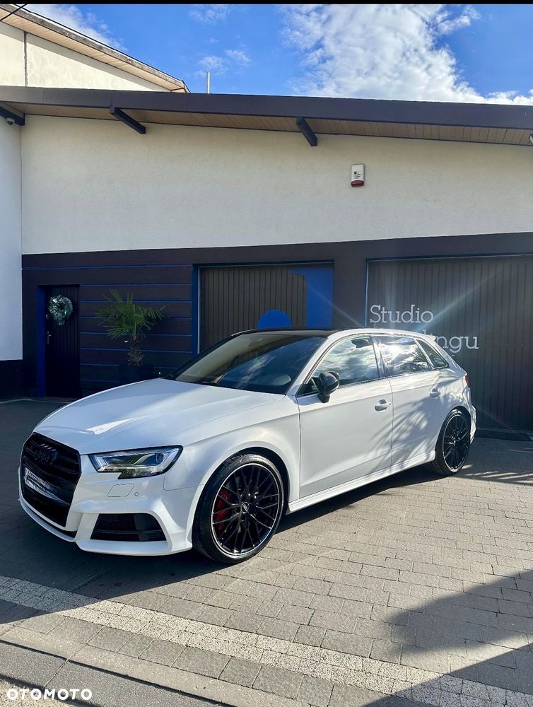 Audi S3 - 1