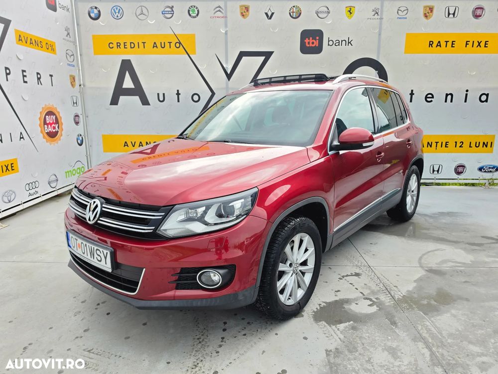 Volkswagen Tiguan 2.0 TDI Trend & Fun - 3