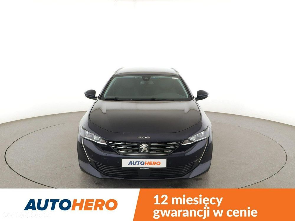 Peugeot 508 1.5 BlueHDi Allure S&S EAT8 - 11