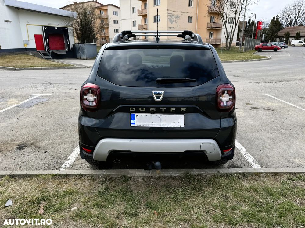 Dacia Duster 1.5 Blue dCi 4WD Prestige - 2
