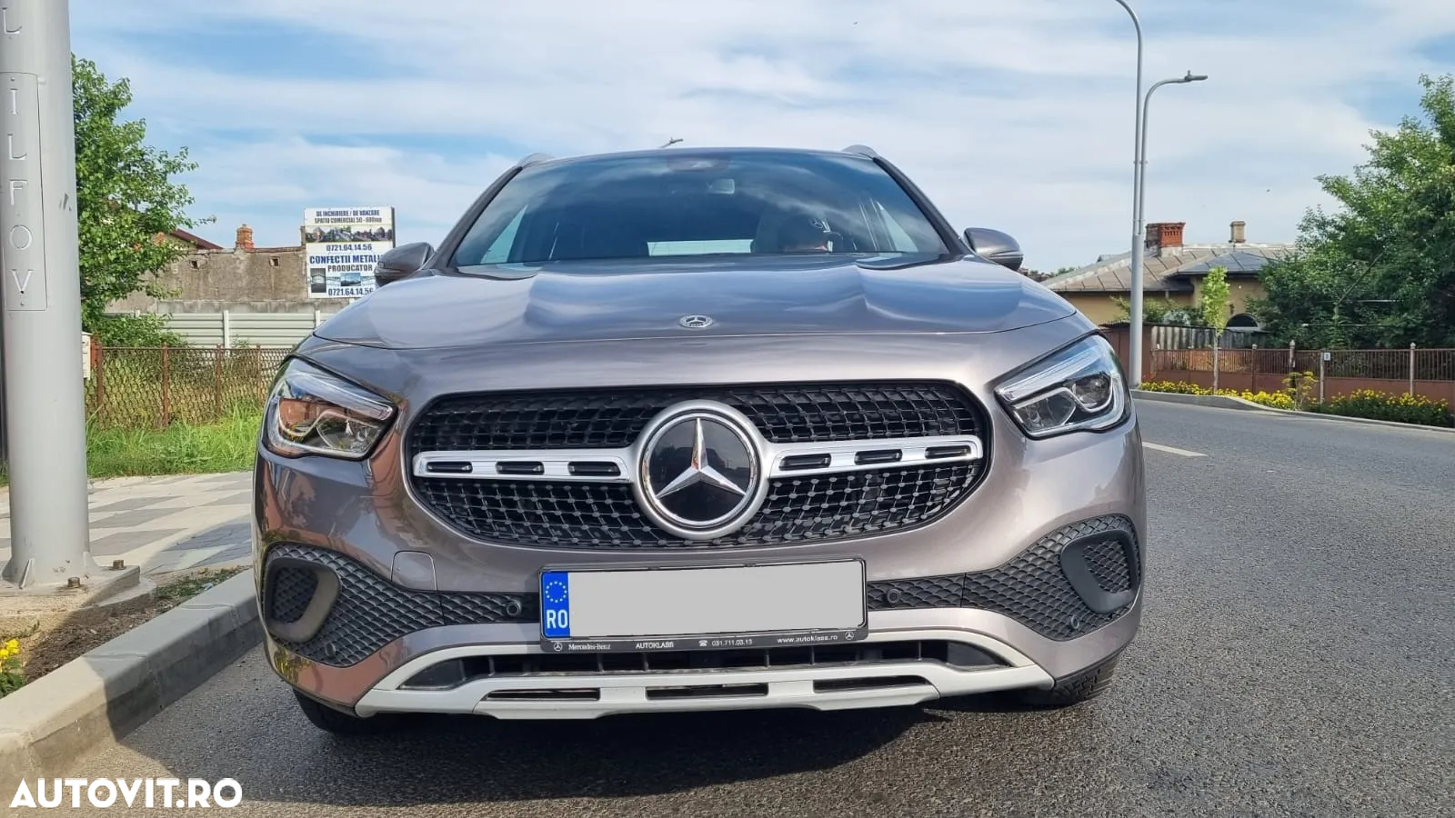 Mercedes-Benz GLA 200 d 4MATIC Aut. - 3