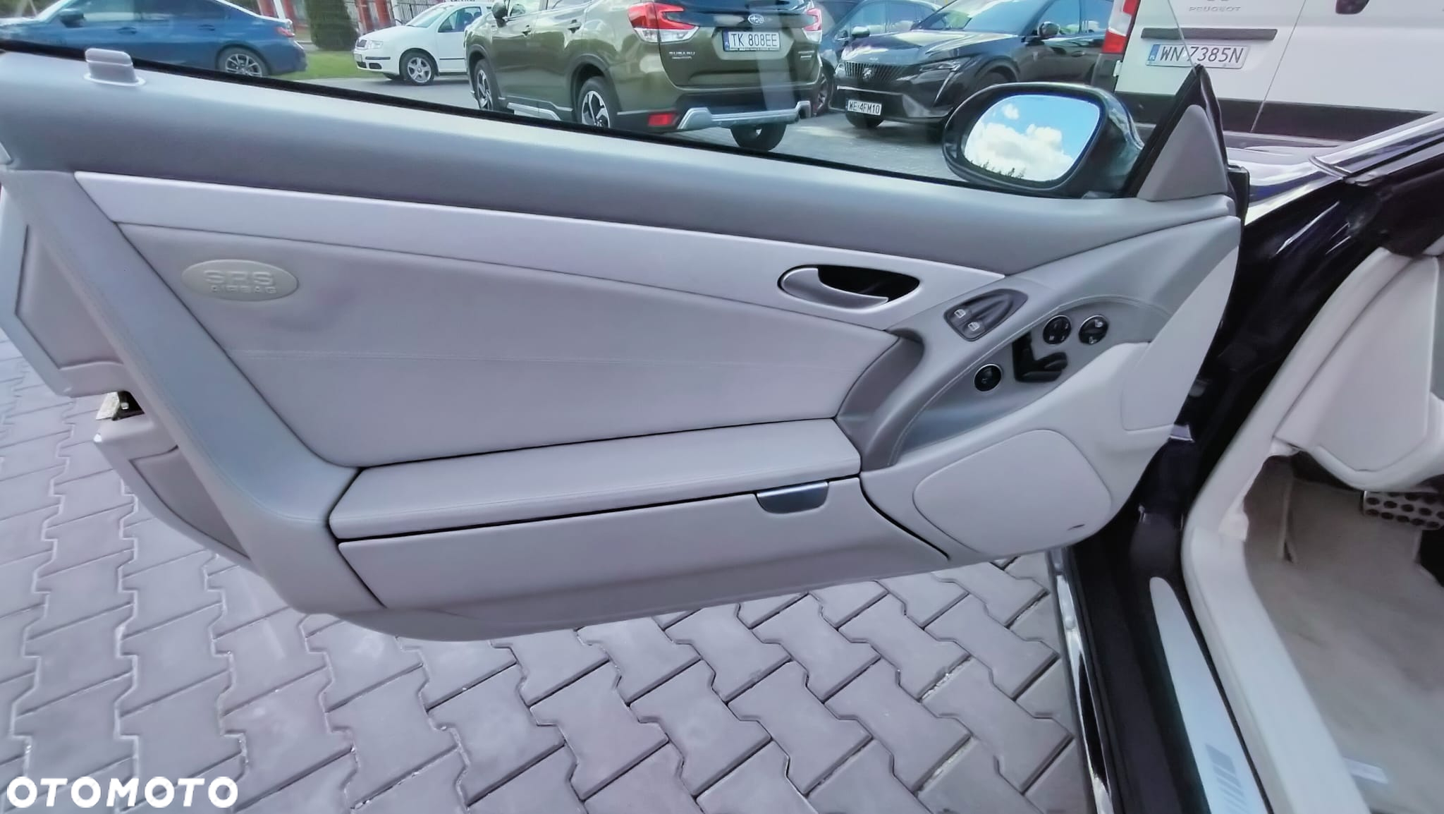 Mercedes-Benz SL 55 AMG - 13