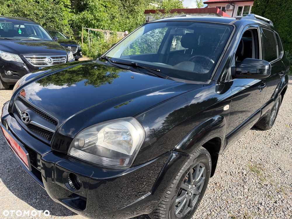 Hyundai Tucson 2.0 2WD Edition Plus - 23