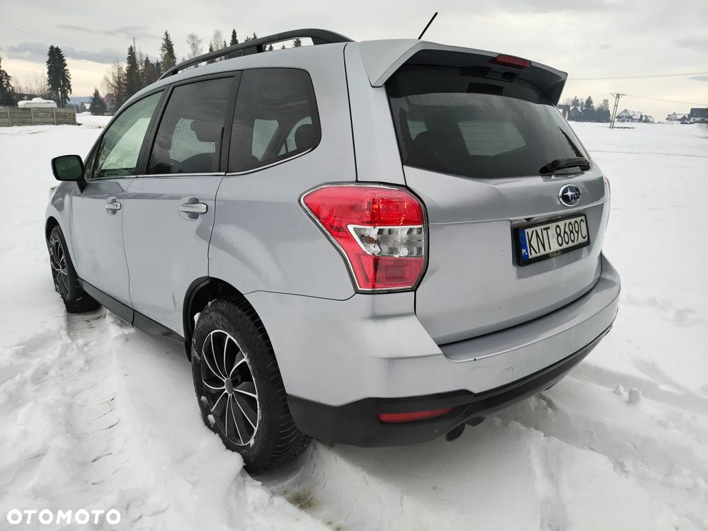 Subaru Forester - 4