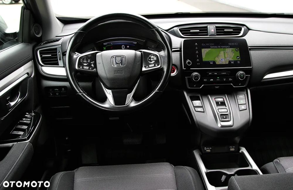Honda CR-V 2.0 i-MMD HEV Elegance AWD CVT - 27