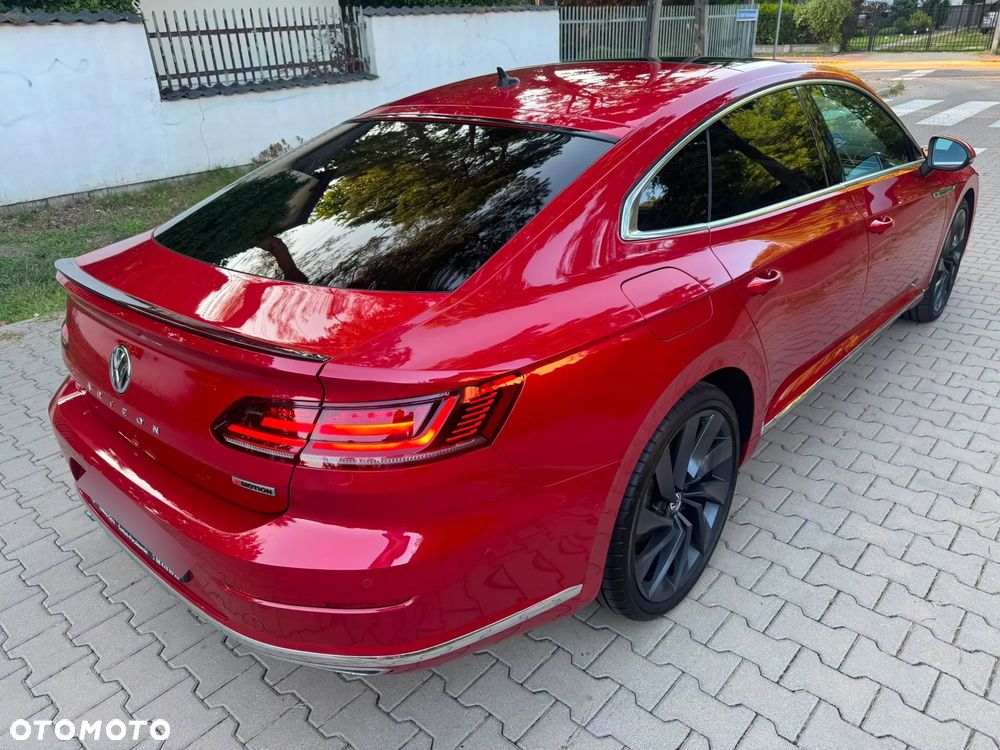 Volkswagen Arteon 2.0 TDI 4Motion SCR R-Line Edition DSG - 13