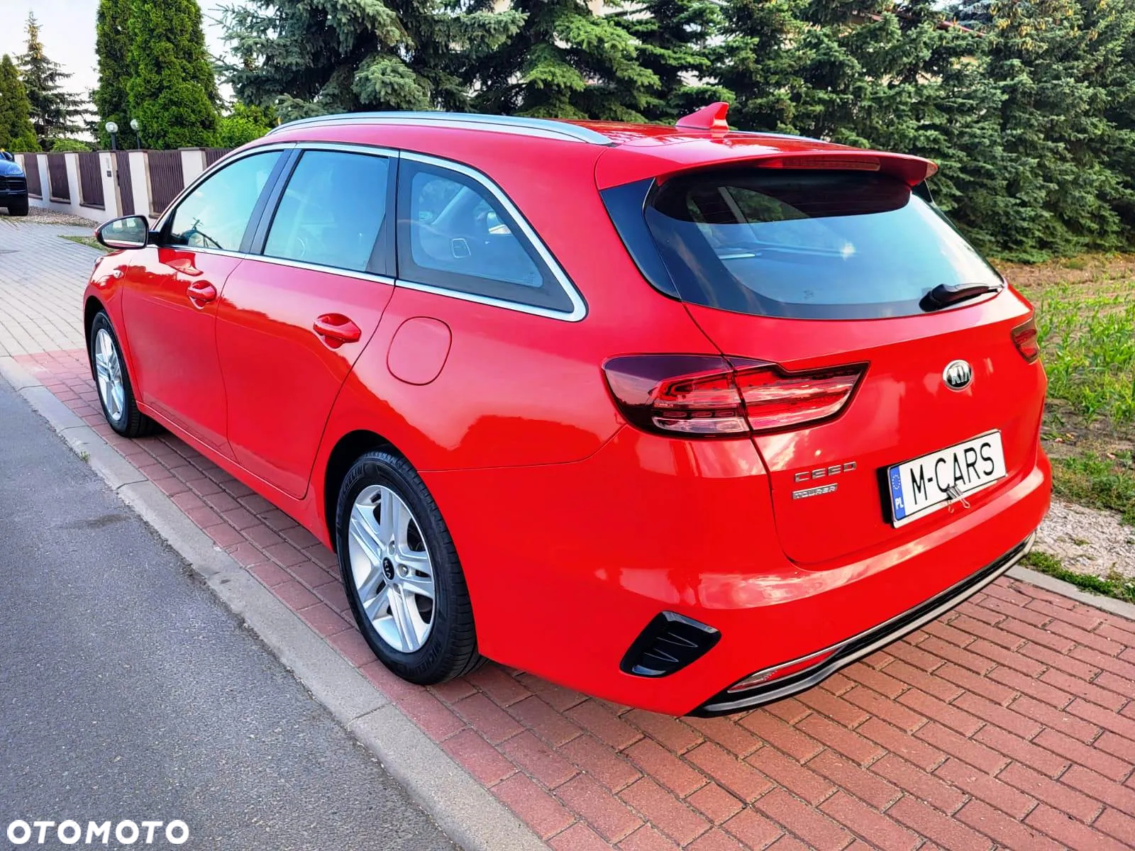 Kia Ceed SW 1.6 CRDi Edition 7 - 6