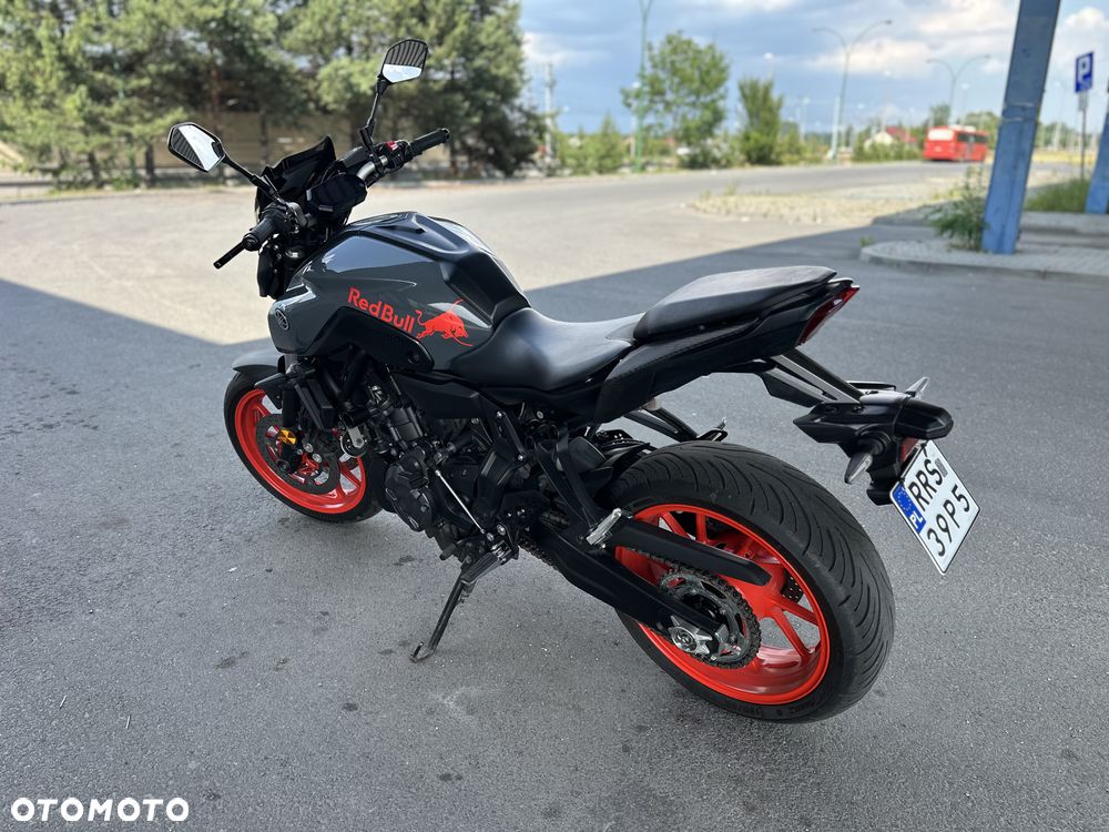 Yamaha MT - 25