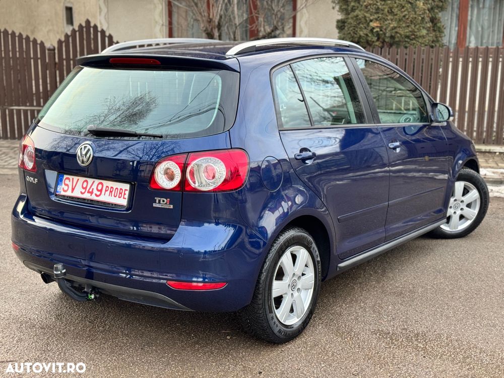 Volkswagen Golf 1.6 TDI DPF BlueMotion Technology DSG Style - 3
