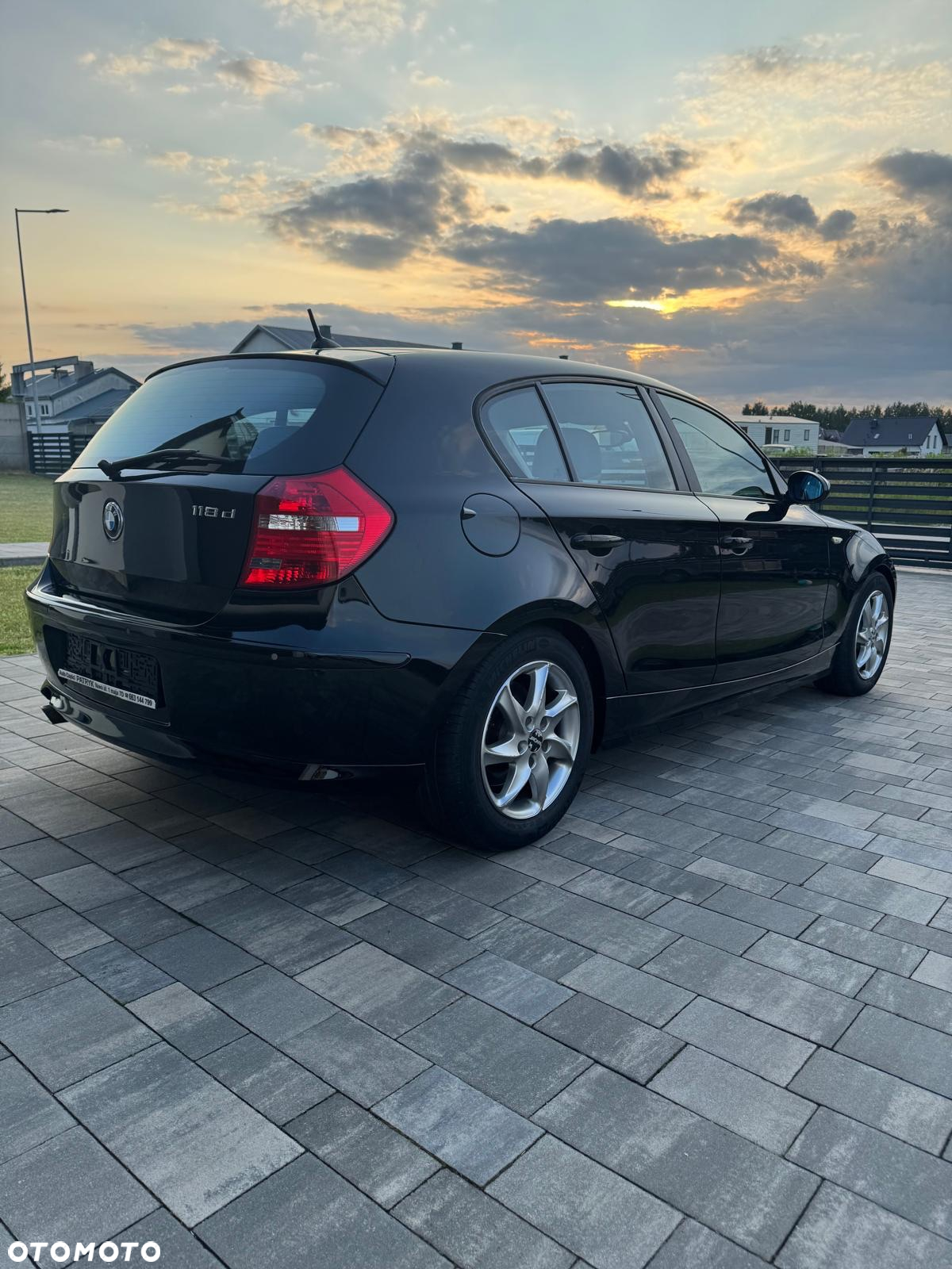 BMW Seria 1 118d - 7