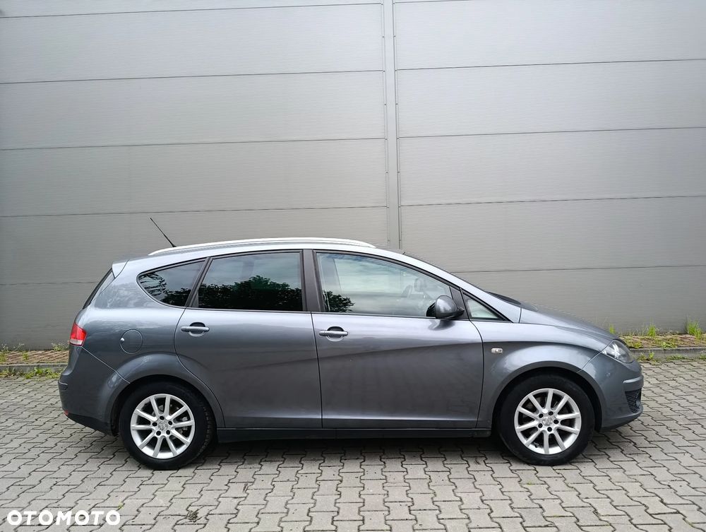 Seat Altea XL 1.6 TDI DPF CR Reference - 7