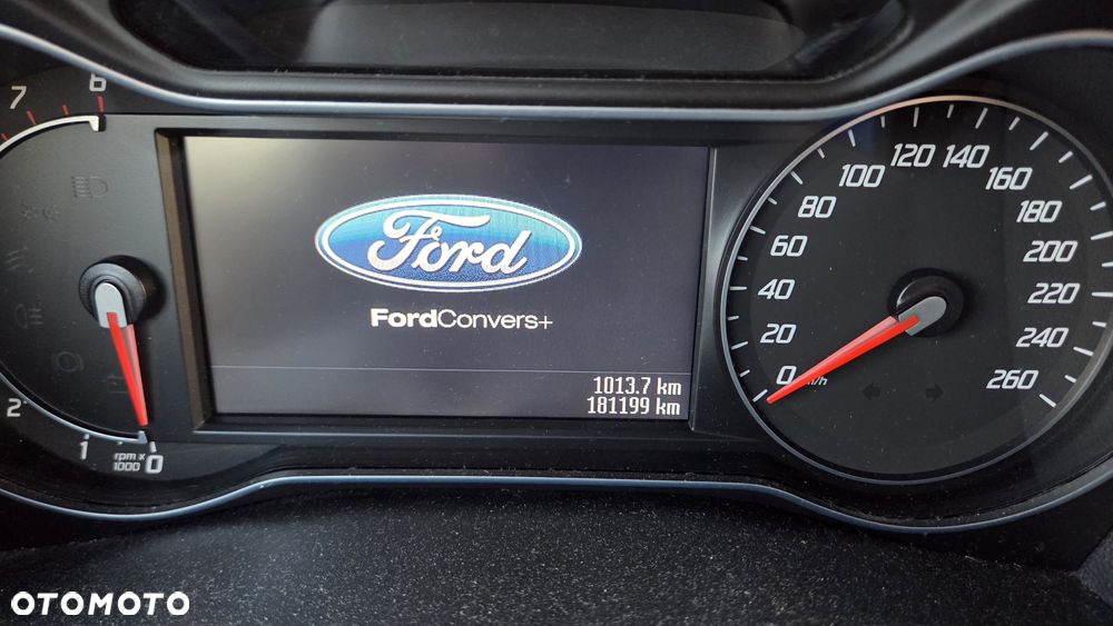 Ford Mondeo 1.6 Eco Boost Start-Stopp Trend - 13