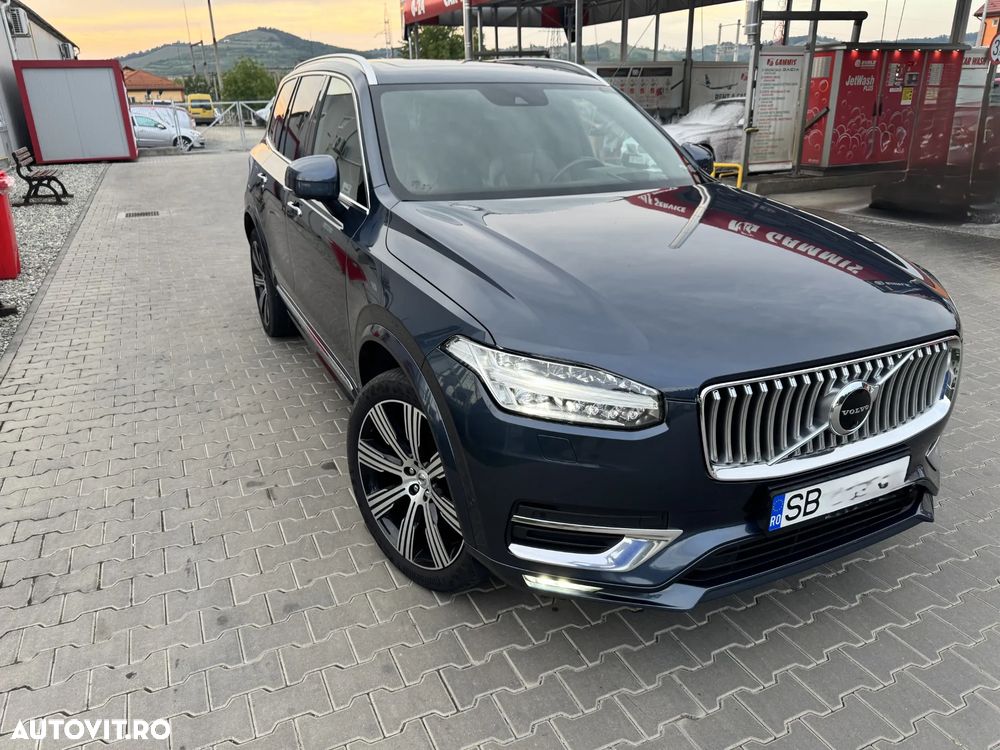 Volvo XC 90 B5 MHEV AWD 7 locuri Inscription - 2