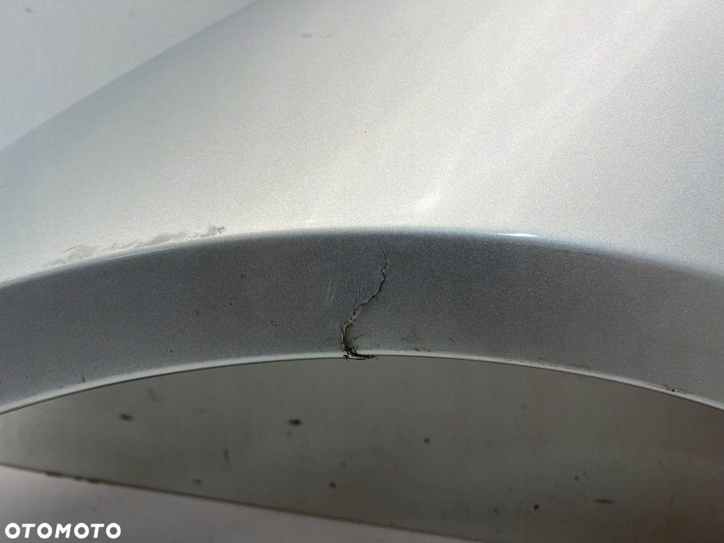 FISKER KARMA REVERO BŁOTNIK LEWY PRZEDNI FENDER - 5
