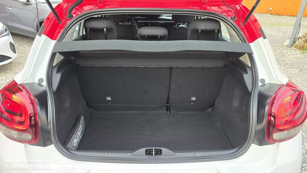 Citroën C3 1.2 PureTech Feel - 18