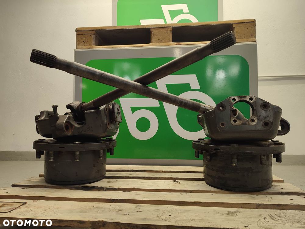 Zwolnica FENDT 824 Favorit - 3