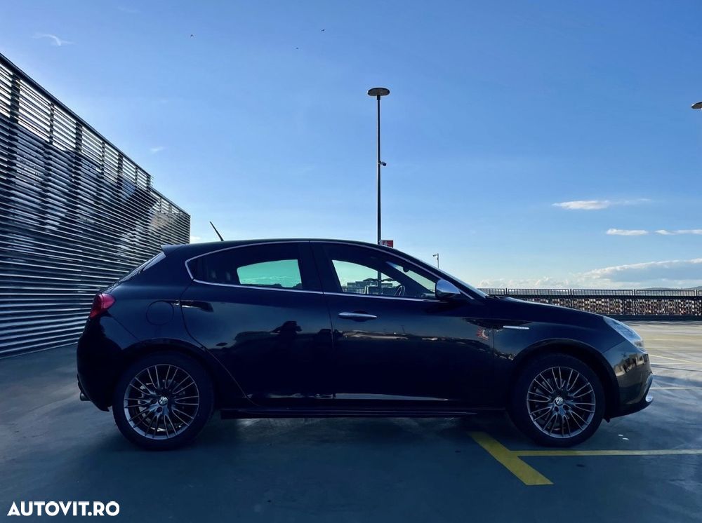 Alfa Romeo Giulietta 2.0 Mjet Distinctive - 3