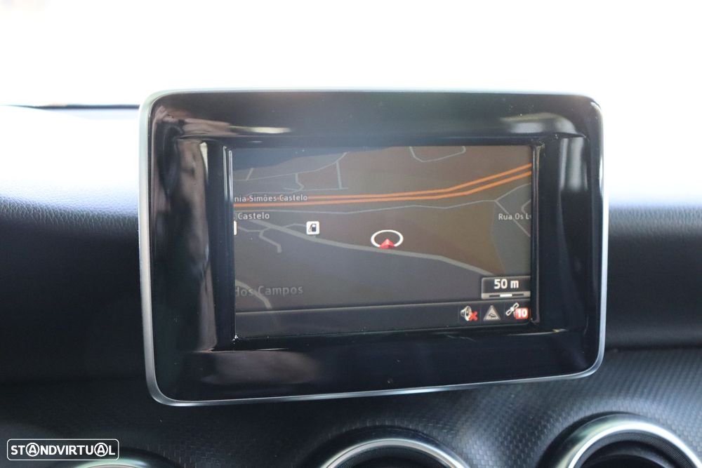 Mercedes-Benz A 180 CDi BE Urban - 9