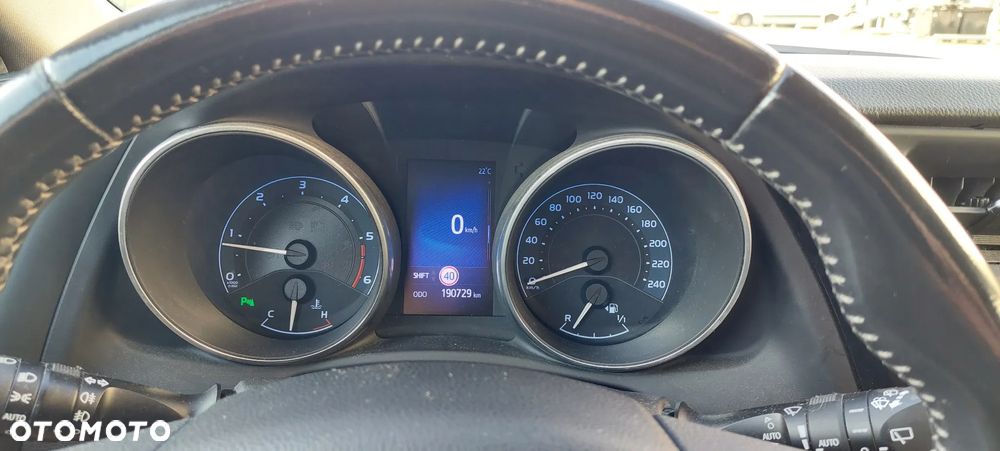 Toyota Auris 1.4 D-4D Comfort - 8