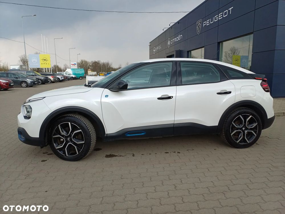 Citroën C4 EV136 50kWh Feel Pack - 7