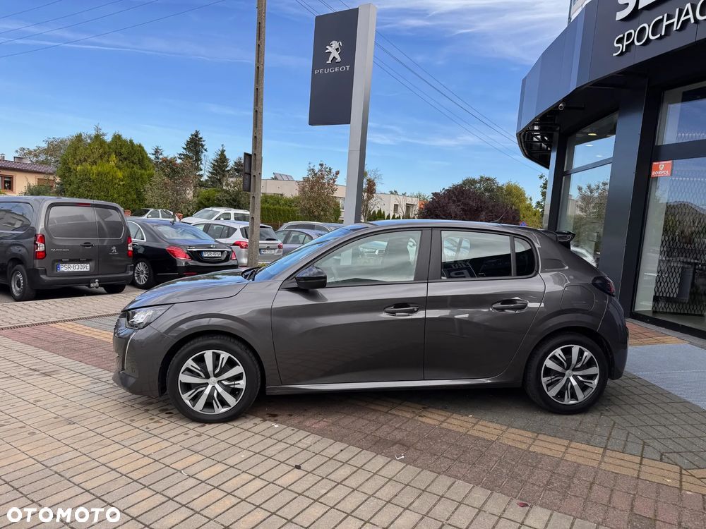 Peugeot 208 1.2 PureTech Allure S&S EAT8 - 2