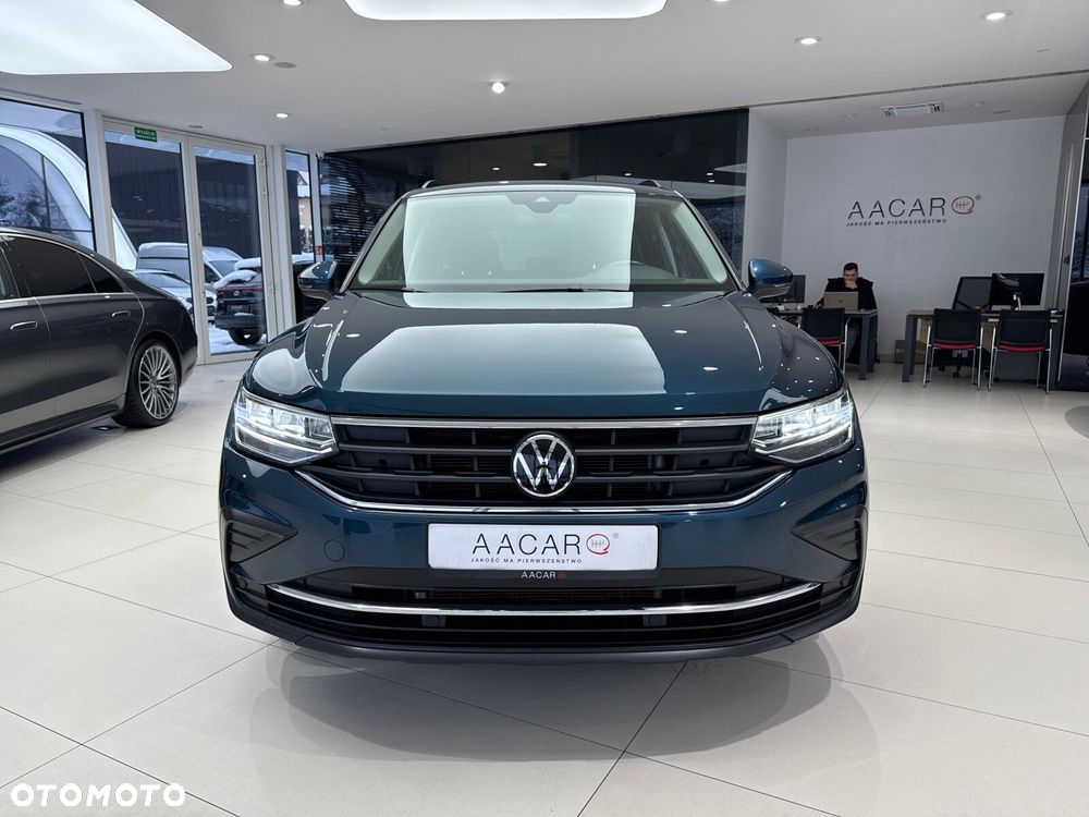 Volkswagen Tiguan 1.5 TSI EVO Life DSG - 7