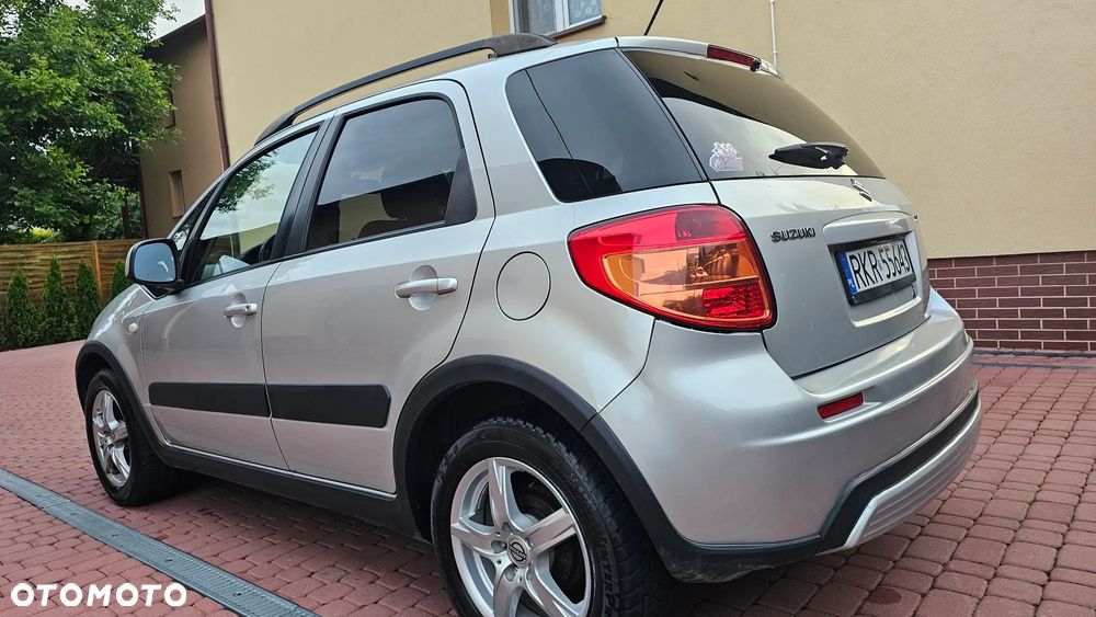Suzuki SX4 1.6 VVT 4x2 Comfort - 31