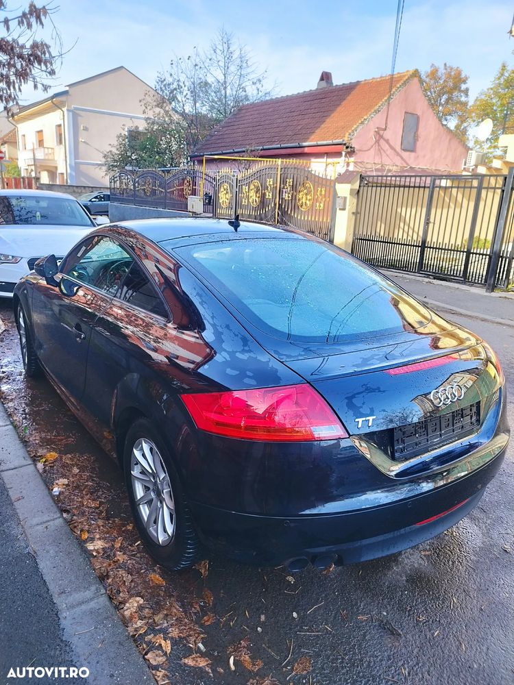 Audi TT 2.0 TFSI - 6