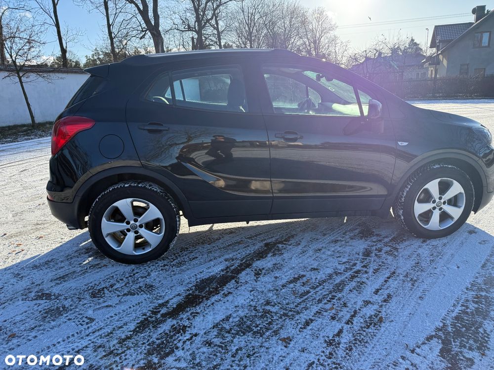 Opel Mokka 1.4 Turbo ecoFLEX Start/Stop 4x4 Innovation - 22