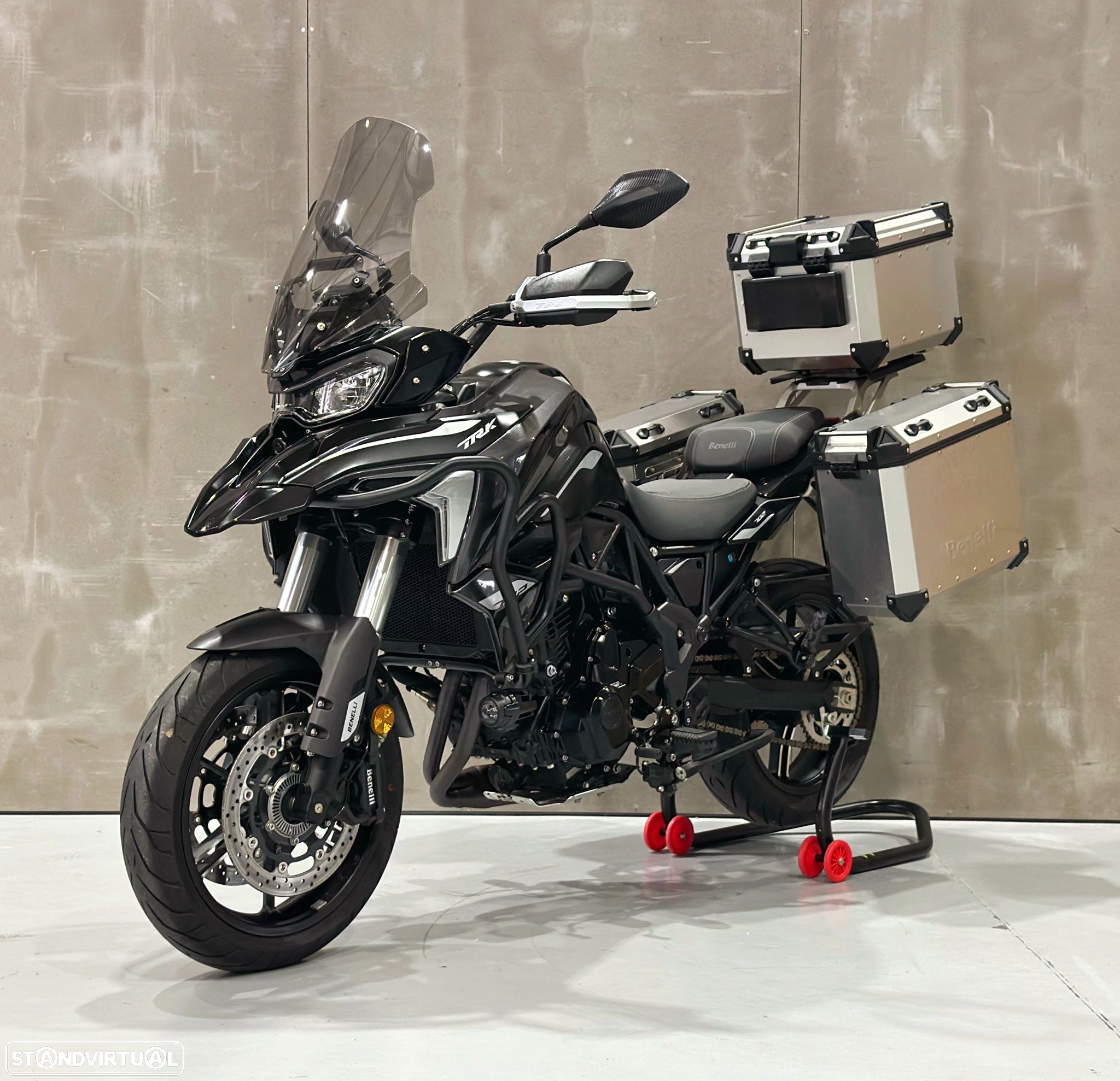 Benelli TRK 702 - 1