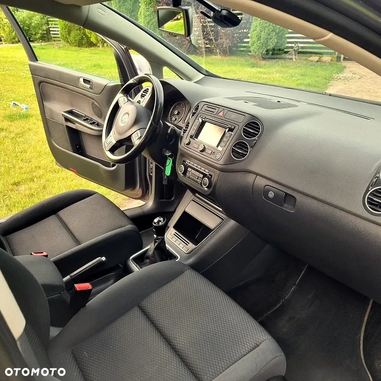 Volkswagen Golf Plus 1.6 TDI BlueMot Trendline - 8