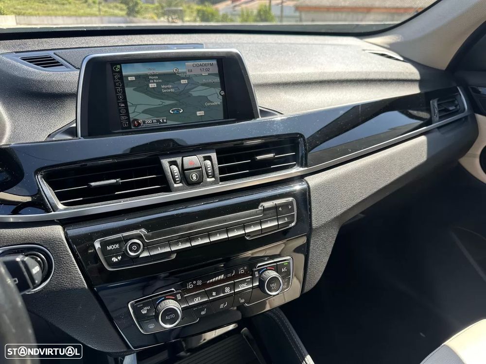 BMW X1 sDrive20d EfficientDynamics Edition Sport Line - 46