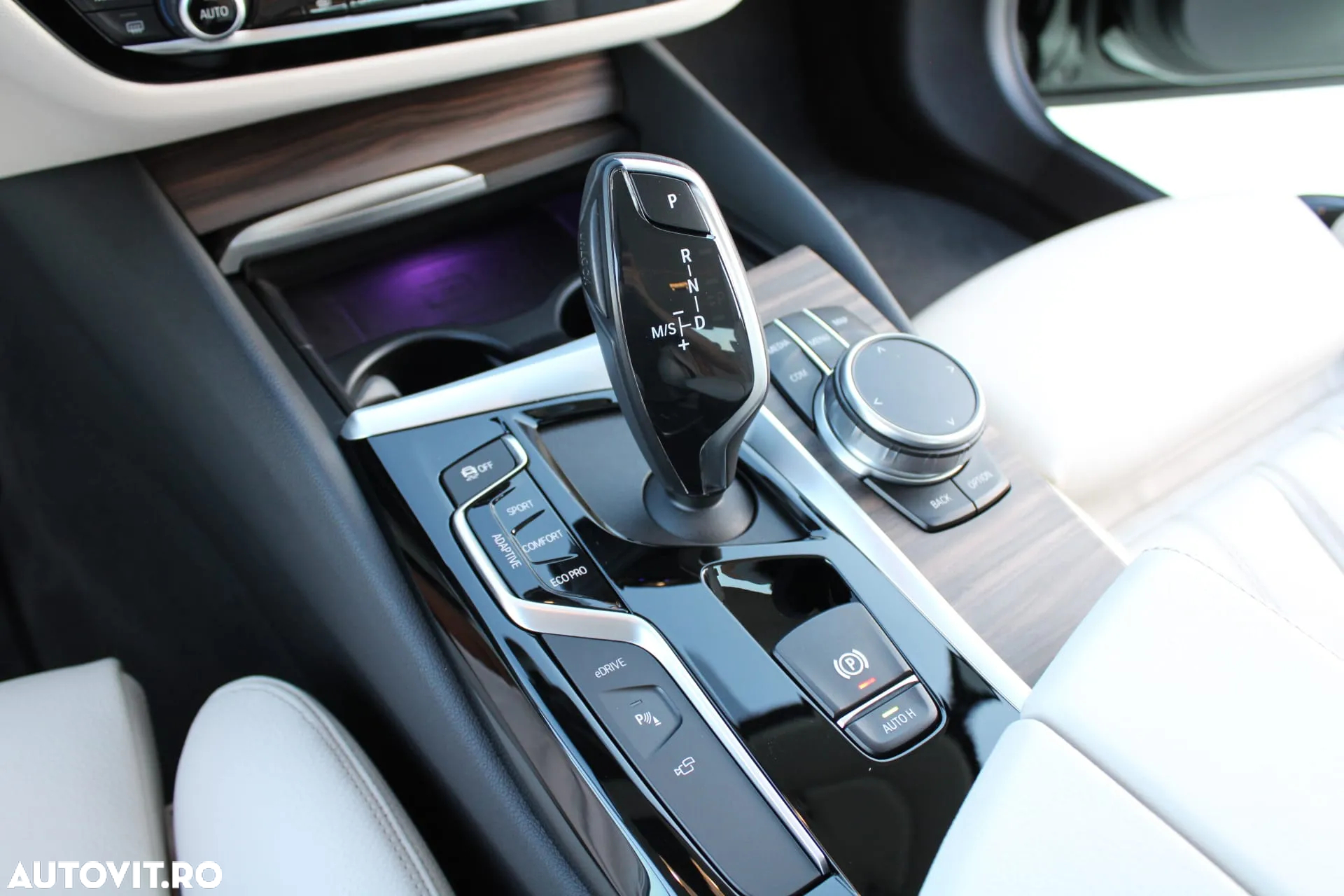 BMW Seria 5 530e AT PHEV - 7