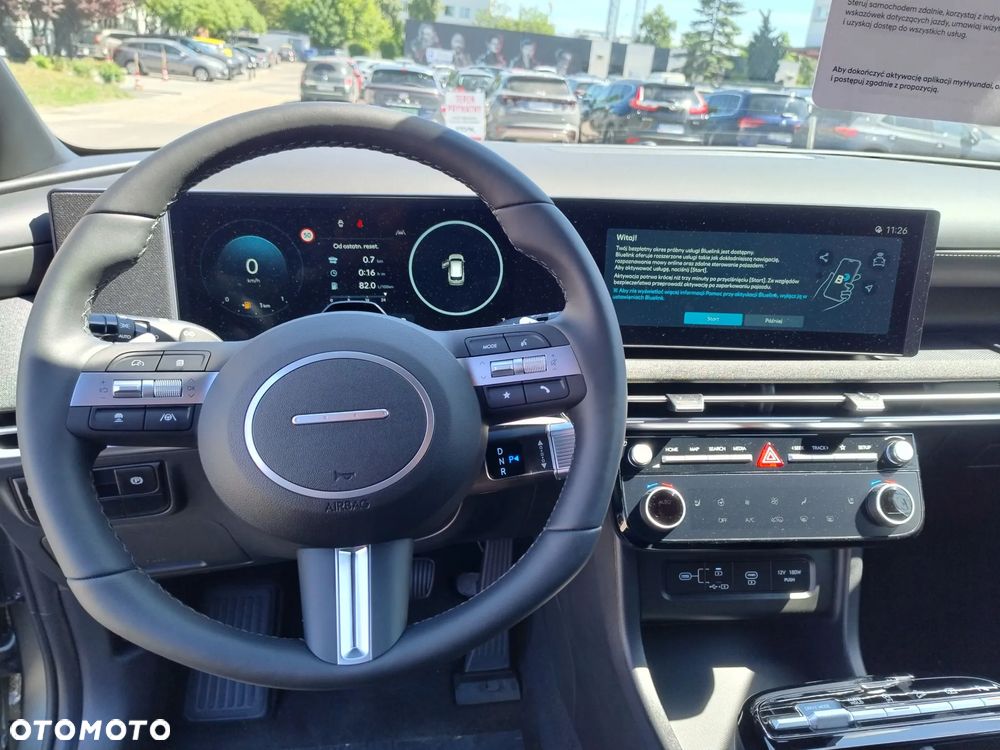 Hyundai Tucson 1.6 T-GDi Smart 2WD DCT - 6