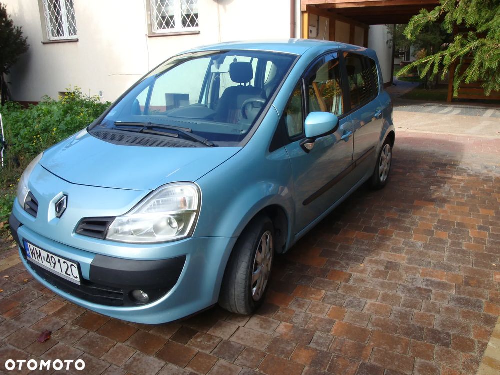Renault Modus 2008 photo 3