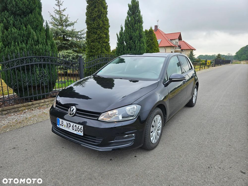 Volkswagen Golf 1.6 TDI BlueMotion Technology Comfortline - 1
