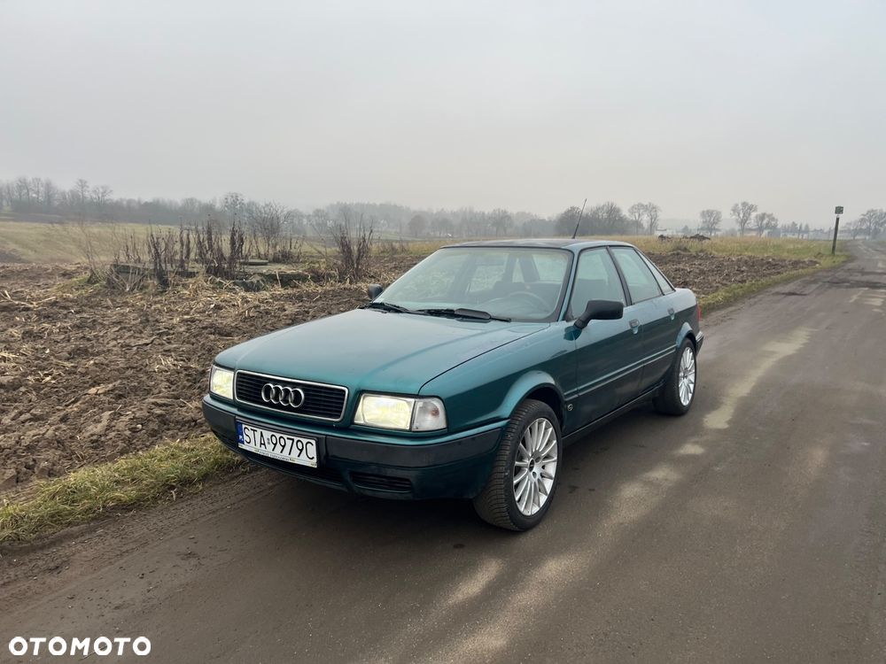 Audi 80 - 15
