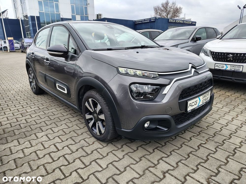 Citroën C3 1.2 PureTech Shine EAT6 - 1