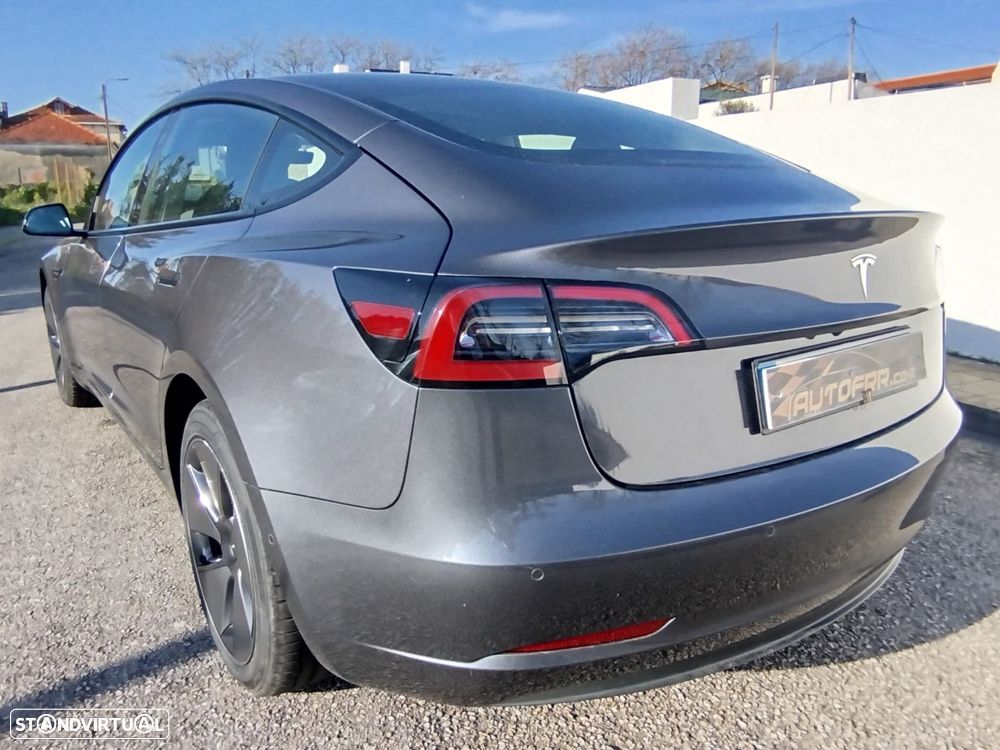 Tesla Model 3 Tração Traseira Premium - 20