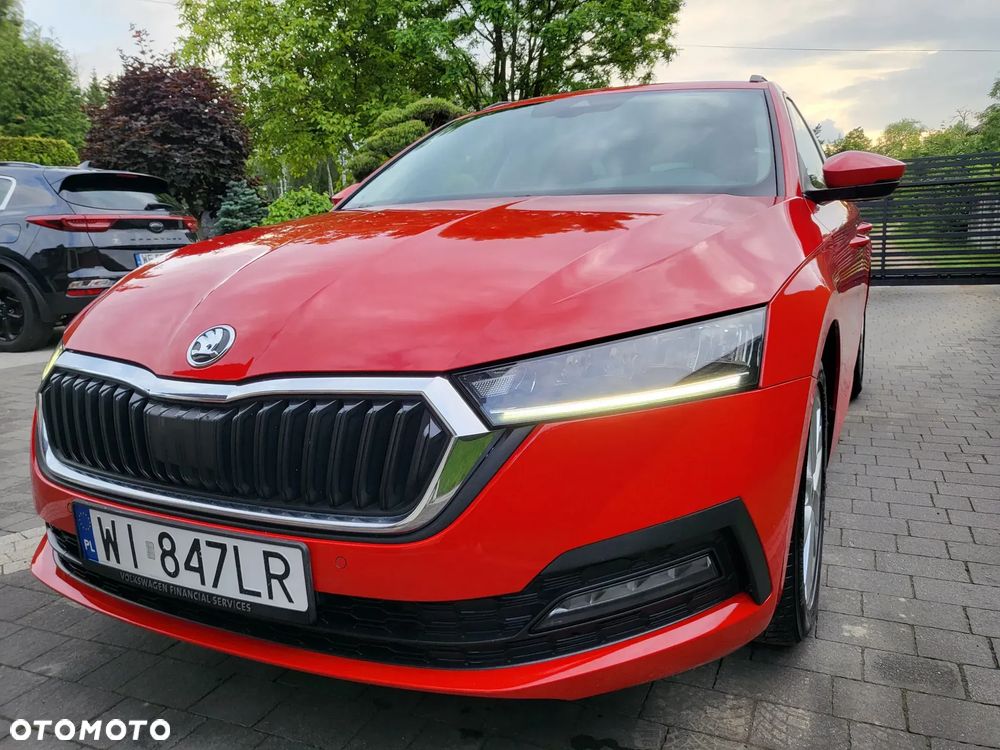 Skoda Octavia 1.5 TSI ACT Ambition - 14