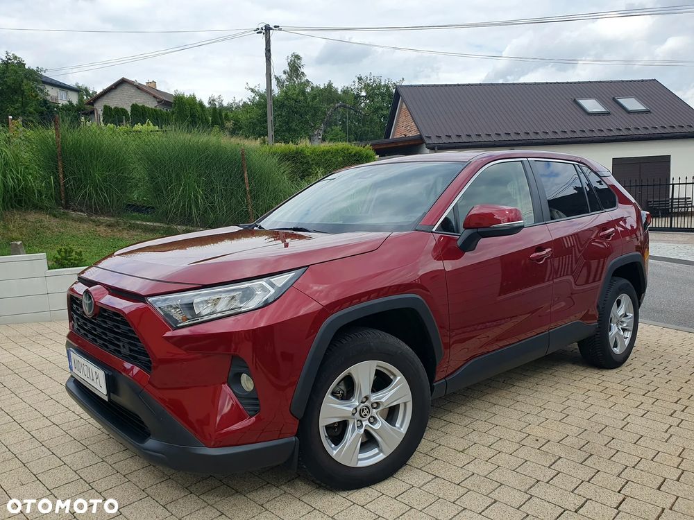 Toyota RAV4 2.0 4x2 Start&Stop Comfort - 39