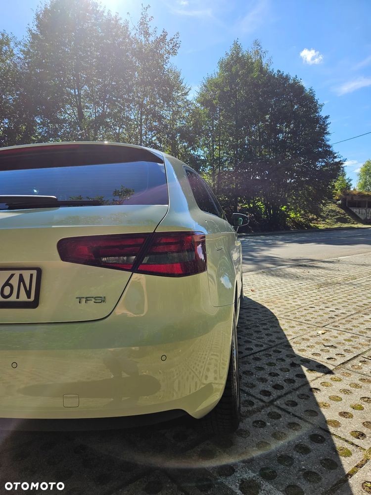 Audi A3 3-drzwiowe 1.2 TFSI Ambiente - 12