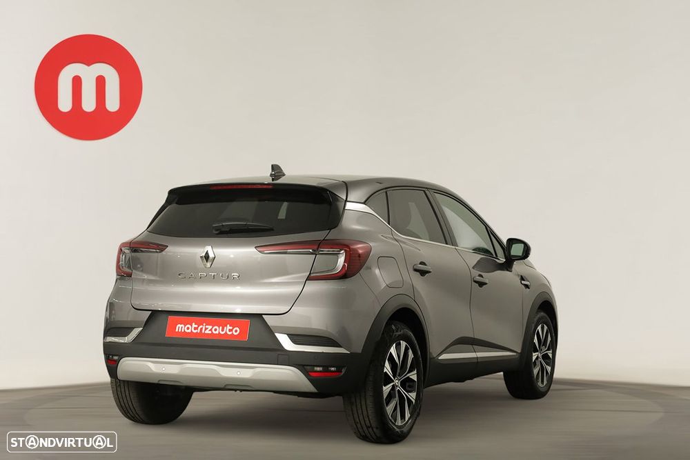 Renault Captur 1.0 TCe Techno Bi-Fuel - 4