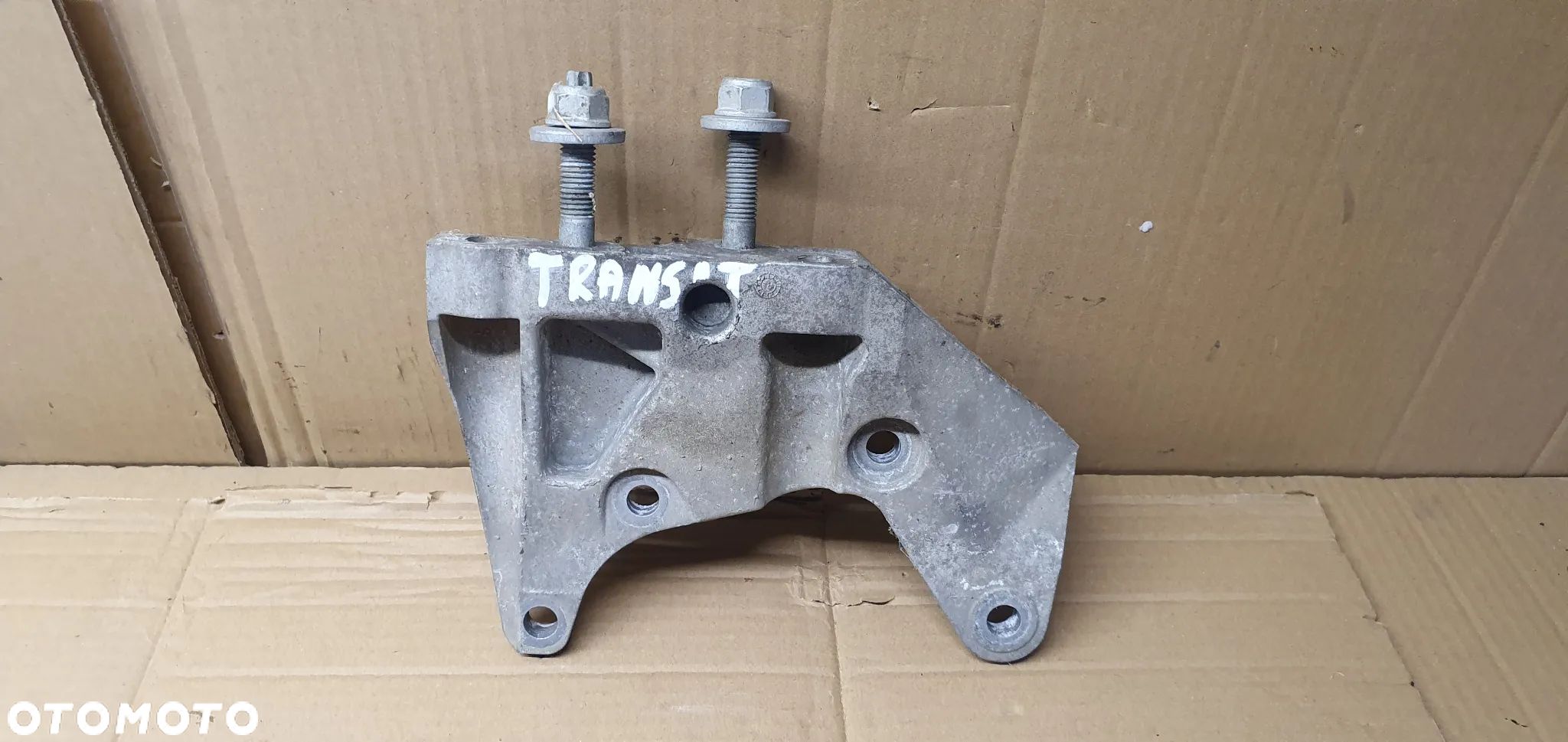 Łapa mocowanie silnika Ford Transit Custom MK8 Lift 2.0 TDCI GK21-7M125-CB - 1