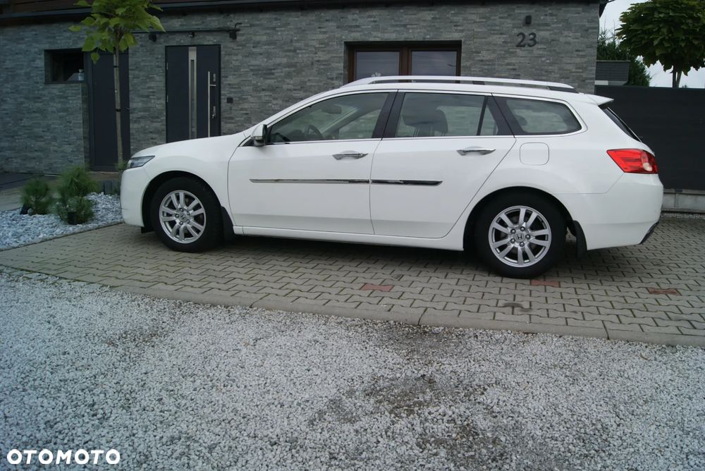 Honda Accord 2.0 Comfort - 4
