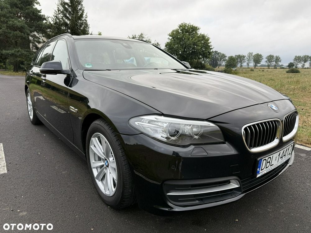 BMW Seria 5 530d Sport-Aut - 20