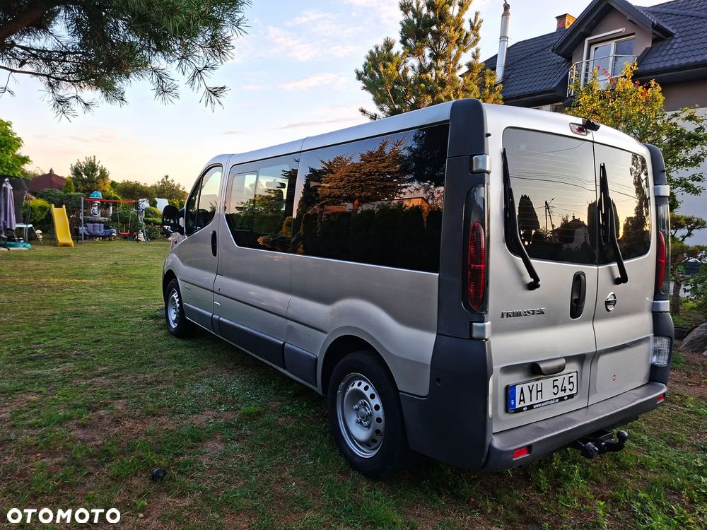 Renault Trafic L2H1 - 2