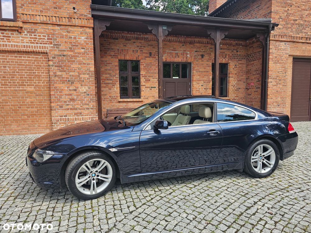 BMW Seria 6 - 2