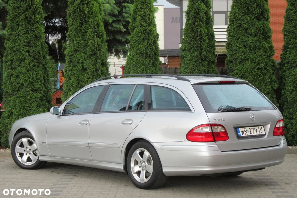 Mercedes-Benz Klasa E - 3